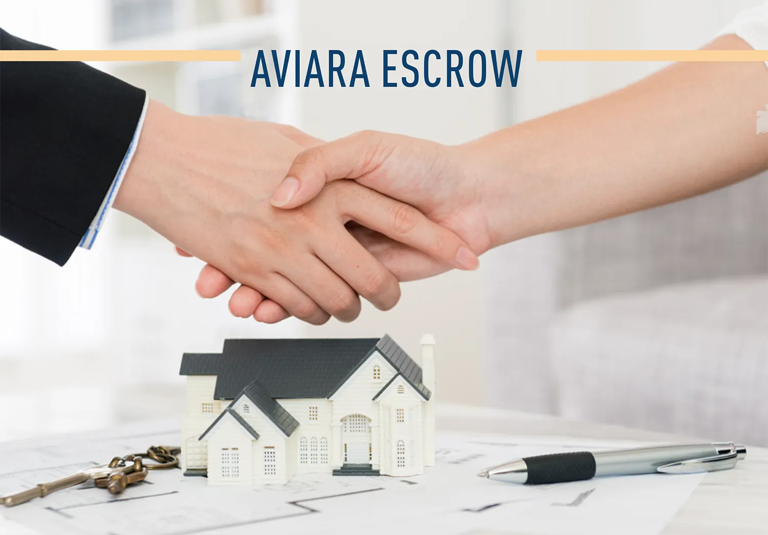 Aviara Escrow Services in Westlake Village California