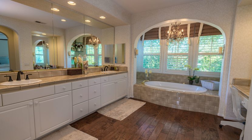 Master bath